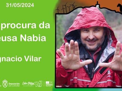 Na procura da deusa Nabia. Ignacio Vilar