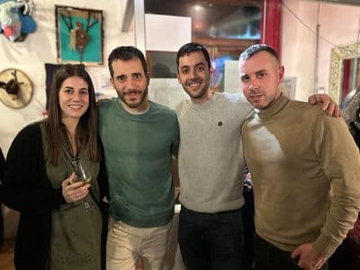 NaraíoMedia con Juan Galiñanes