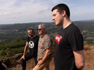 Bieito no Pico Ferreira