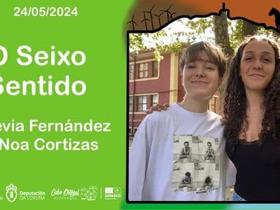 O Seixo Sentido.Suevia e Noa