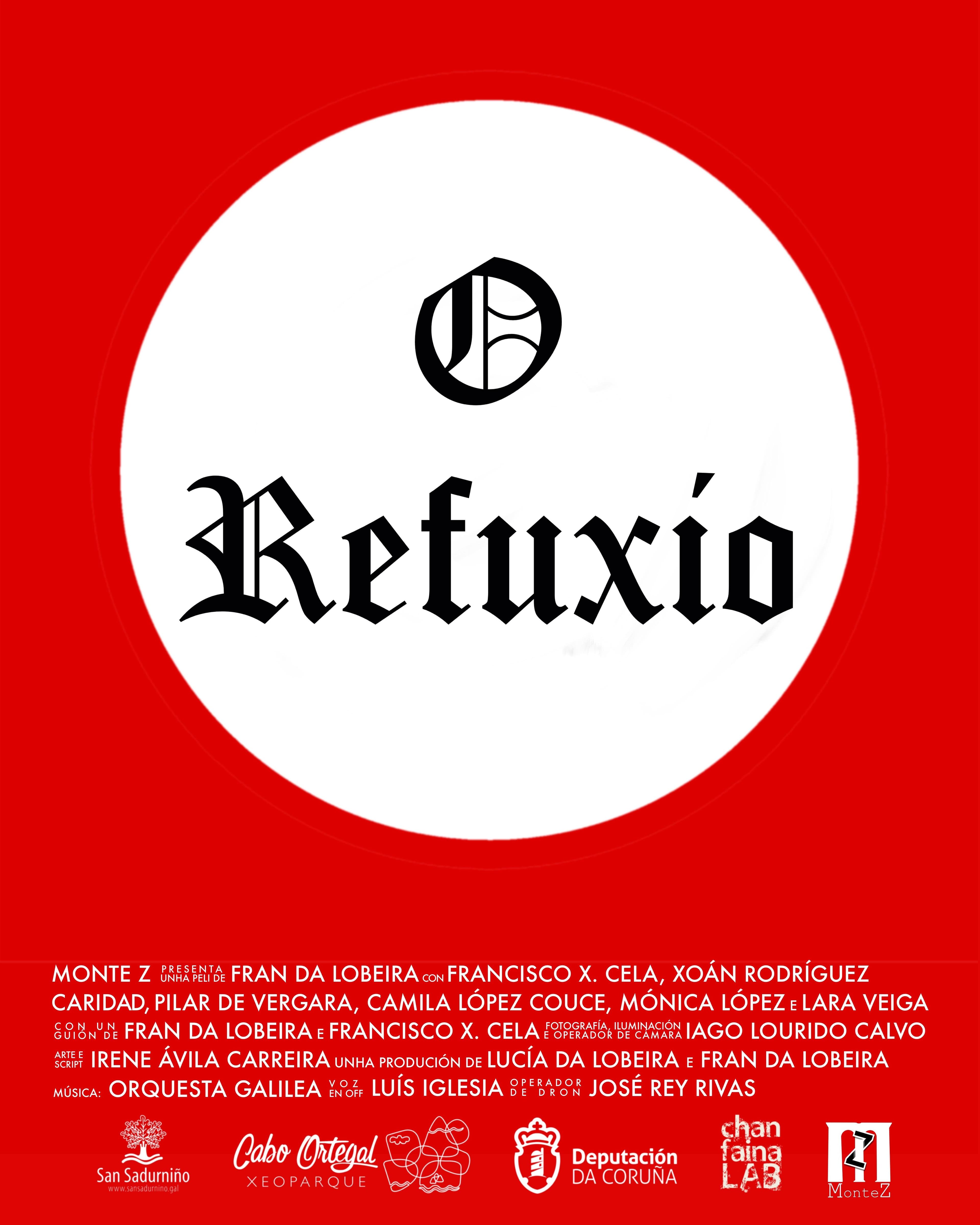 Cartel O Refuxio