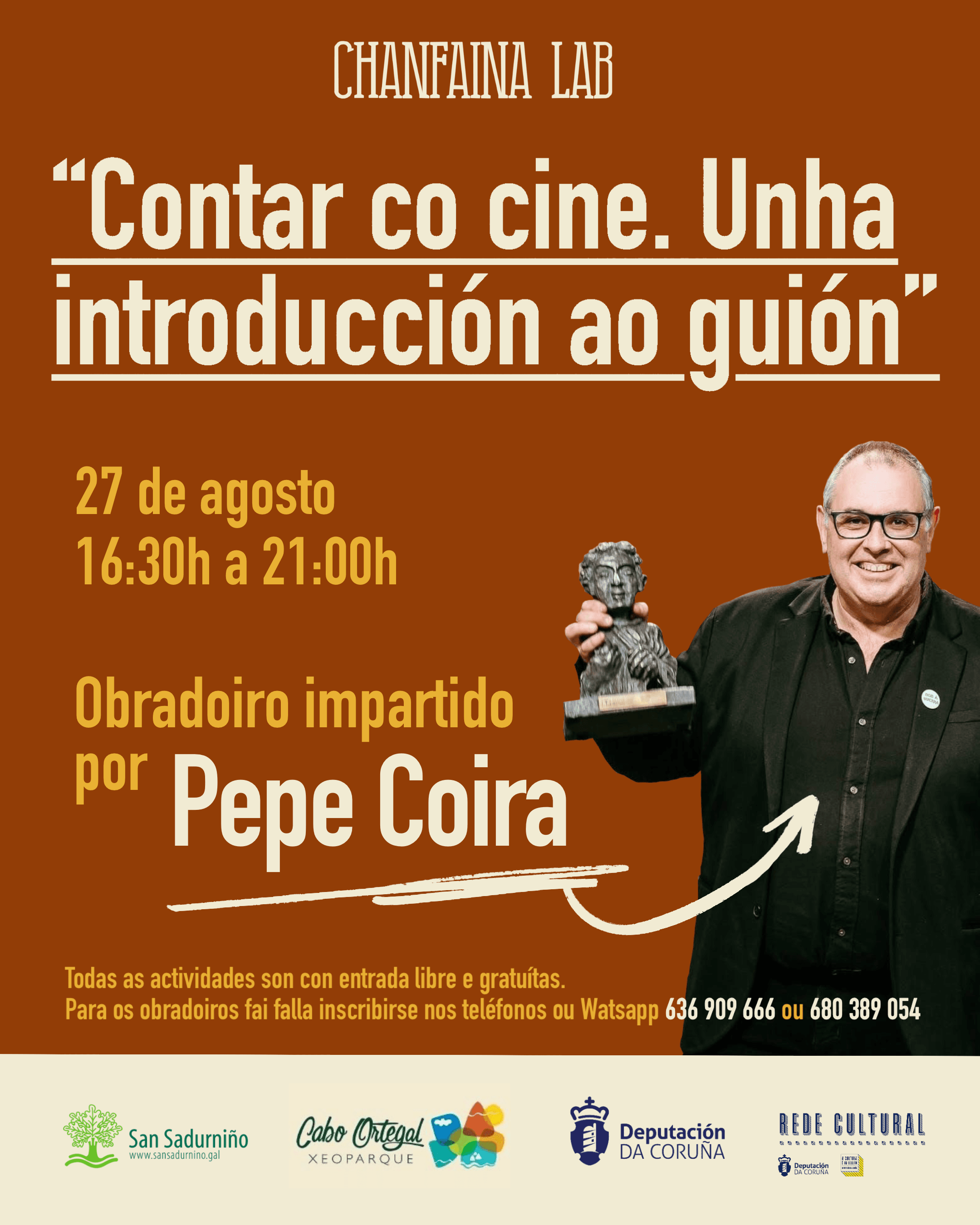 Obradoiro Pepe Coira