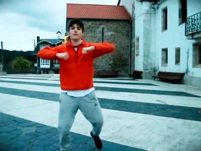 Pablo en Sansa stomp