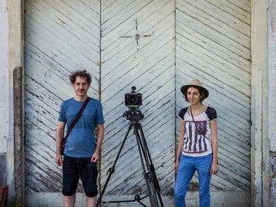 Pablo e Ana Lombao