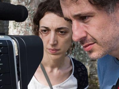 Ana Lombao e Pablo