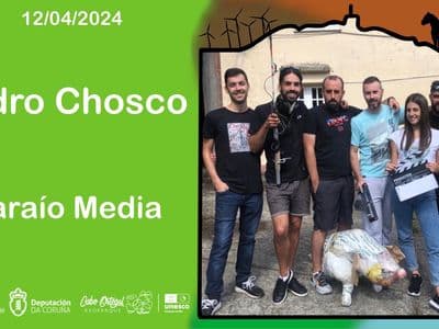 Pedro Chosco. Naraío Media