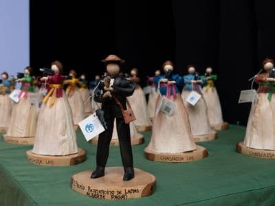 Premio Bernardino de Lamas e Lolas chanfaineiras