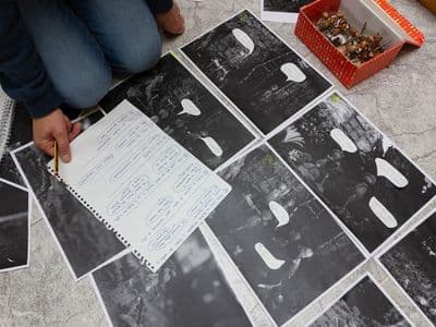 Preparacion de A Landras