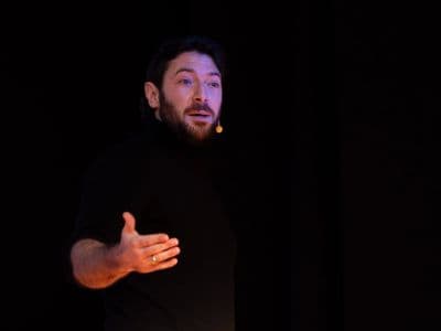 Presentador da Gala, Fran Nogueira