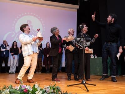 Presentando a Gala IX chanfaina Lab