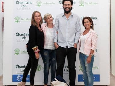 Sun Girls con Oliver Laxe
