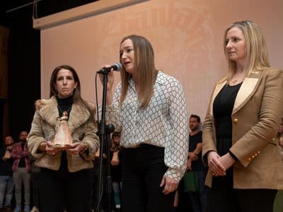 The Sun Girls na 7º Chanfainalab