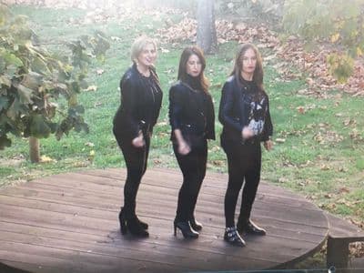 The Sun Girls
