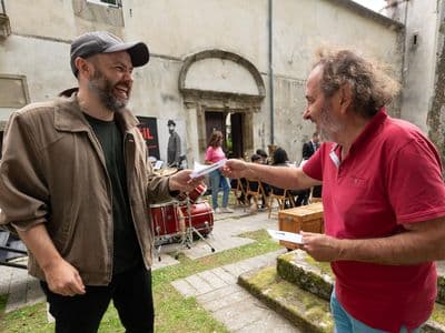 Tono e Ignacio Vilar