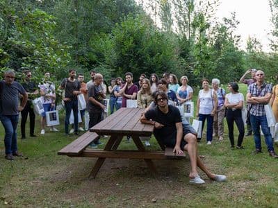Visita a deusa Navia