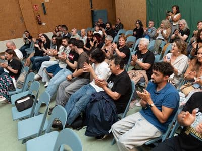 Proxección "Eira de cineastas"