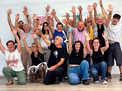 Obradoiro interpretación e fotografía