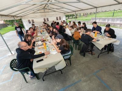 Xantar da VII Chanfaina Lab 2