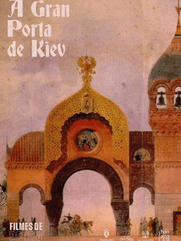 A gran porta de Kiev