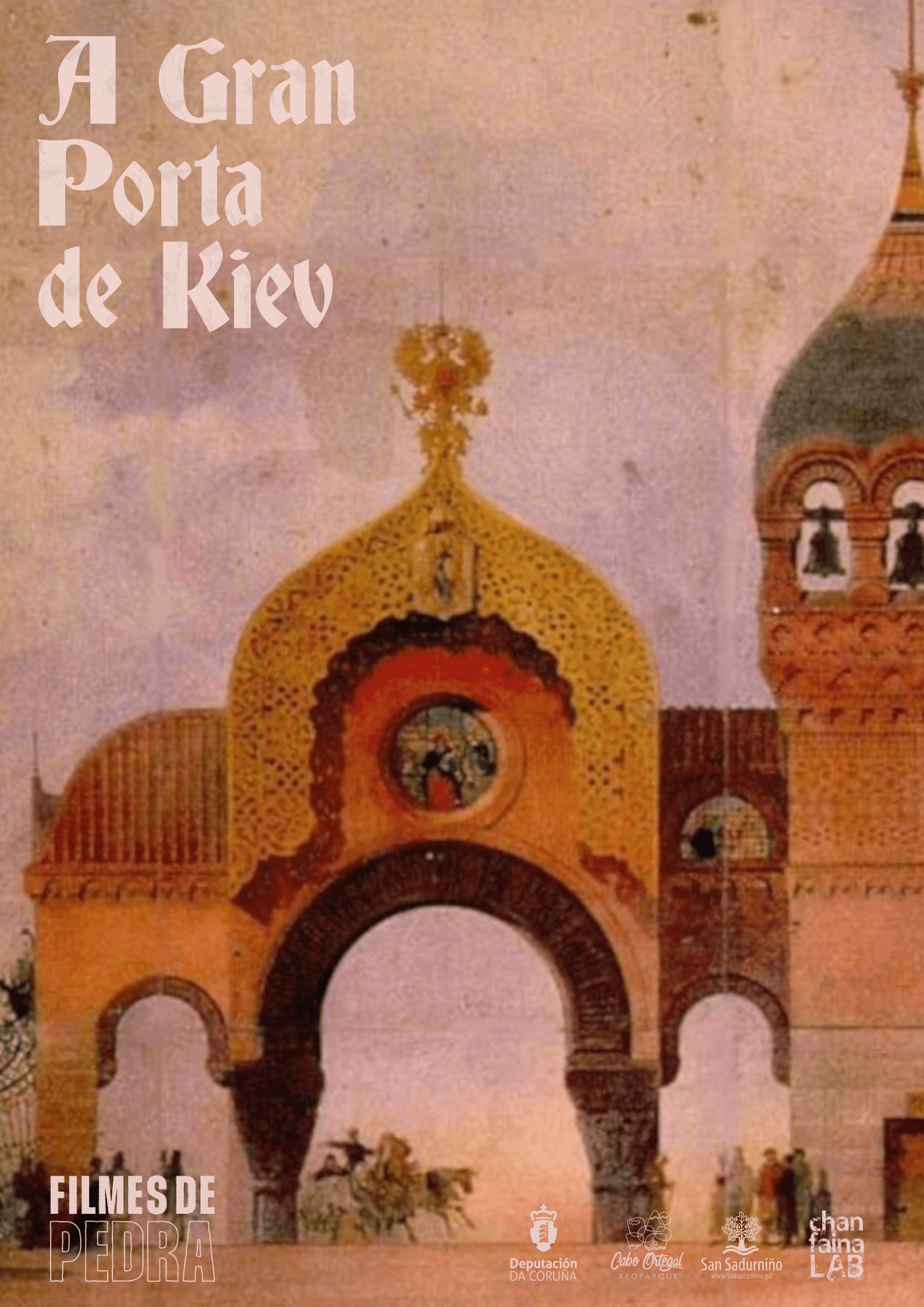 A gran porta de Kiev