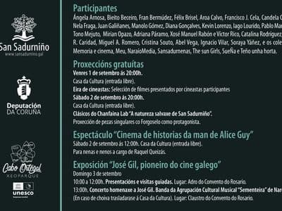 Actividades da VIII Chanfaina Lab