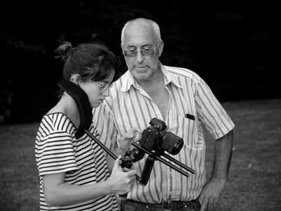Abel e_Lucía Estevez
