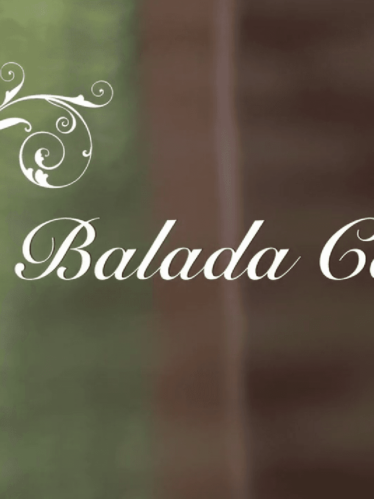 Balada cover