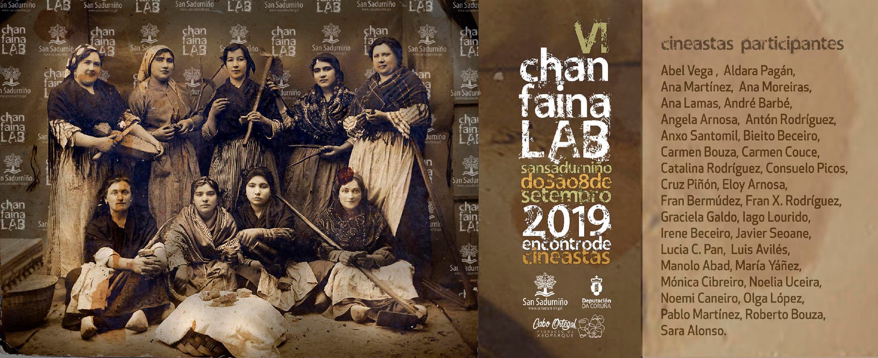 VI Chanfaina Lab