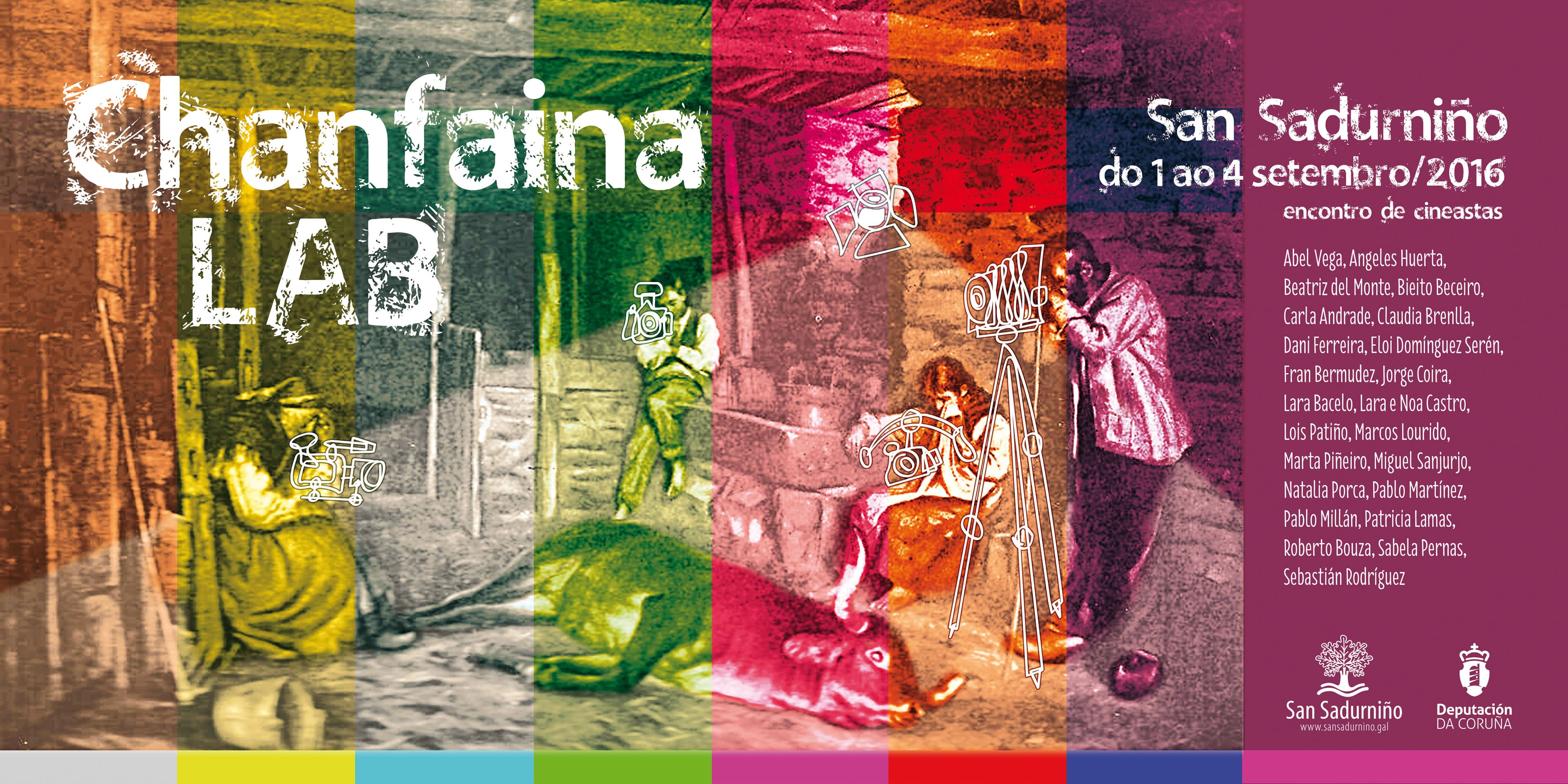 III Chanfaina Lab