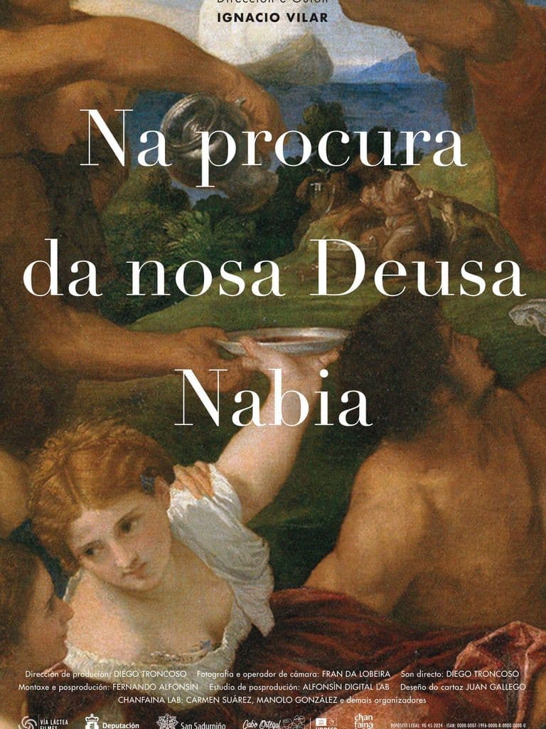 Na procura da nosa deusa Nabia