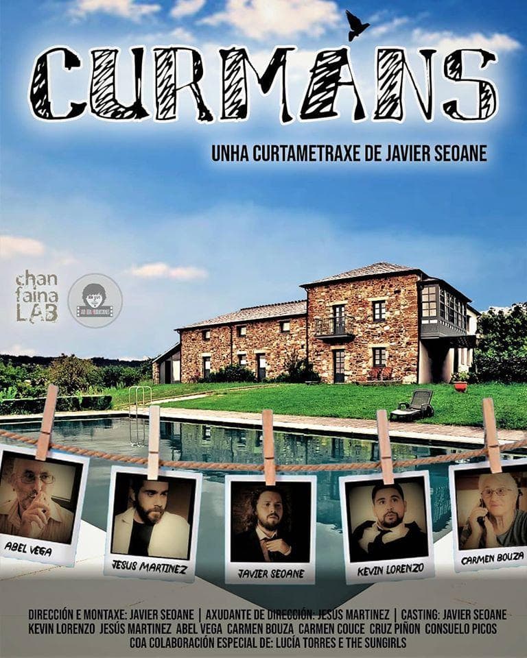 Cartel de Curmáns