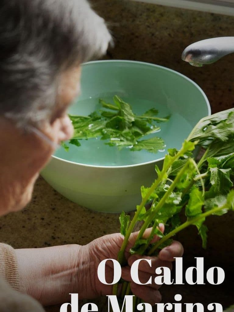 O caldo de Marina