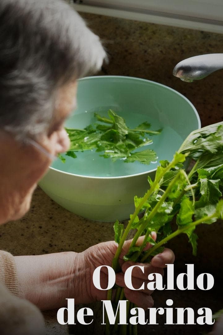 O caldo de Marina cartaz