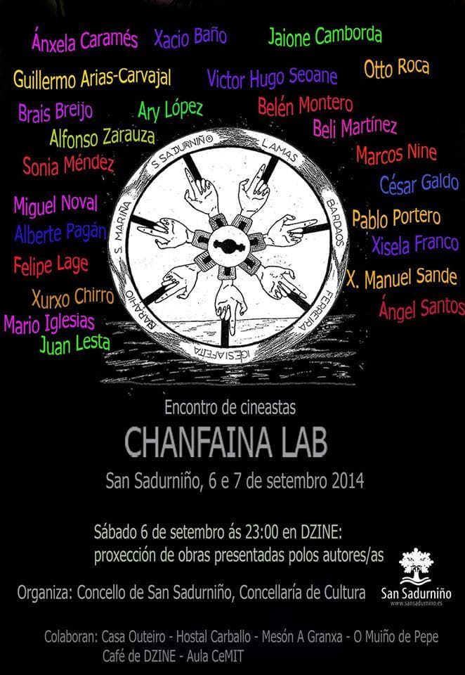 I Chanfaina Lab