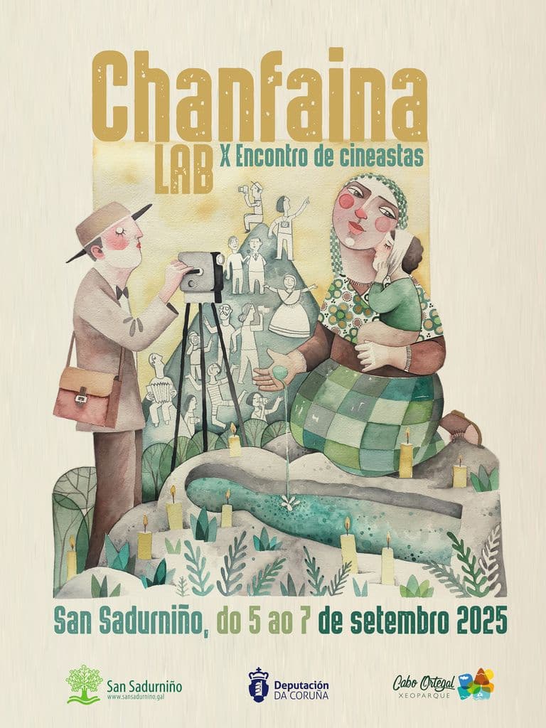 X Chanfaina Lab