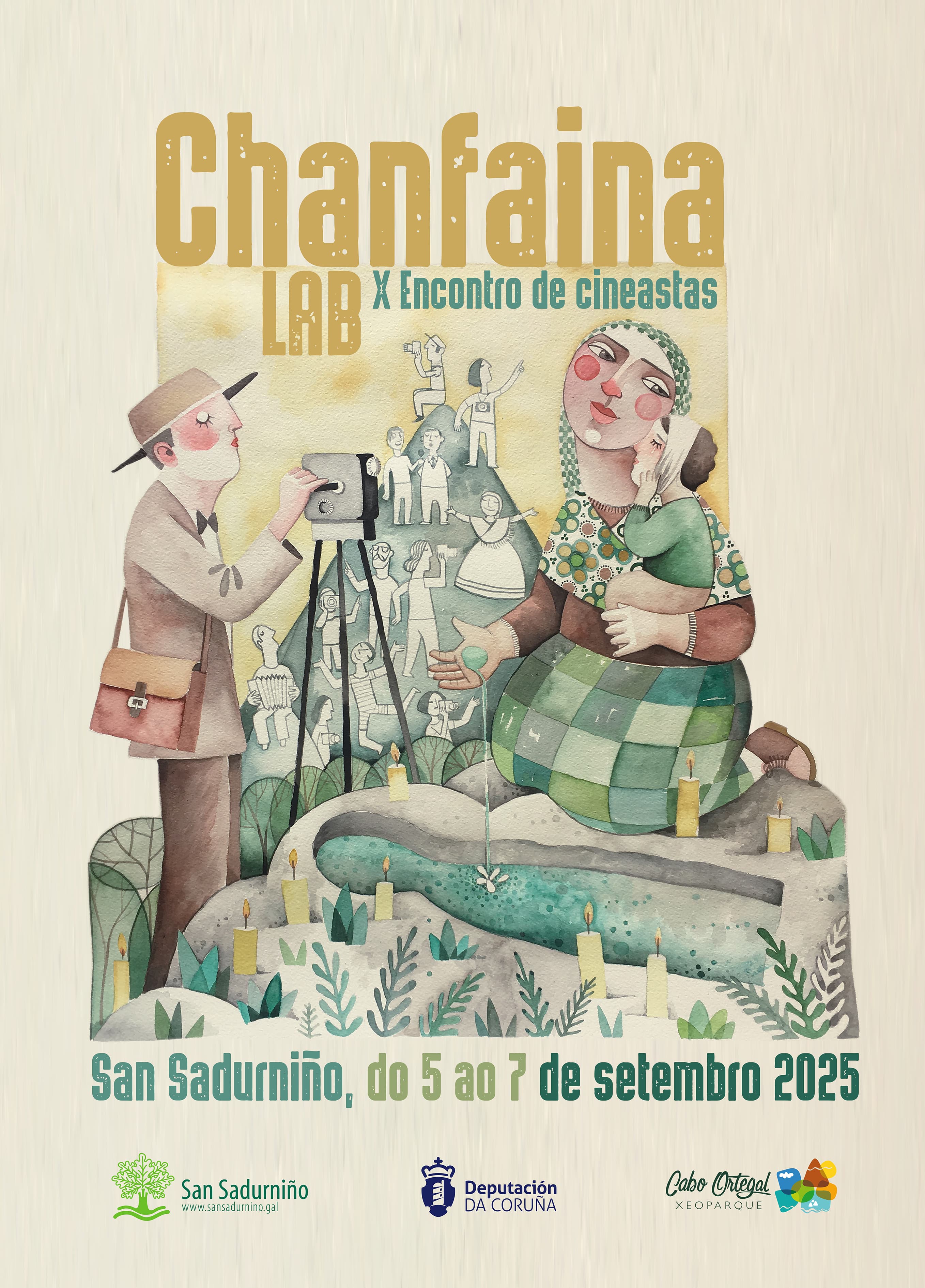 X Chanfaina Lab