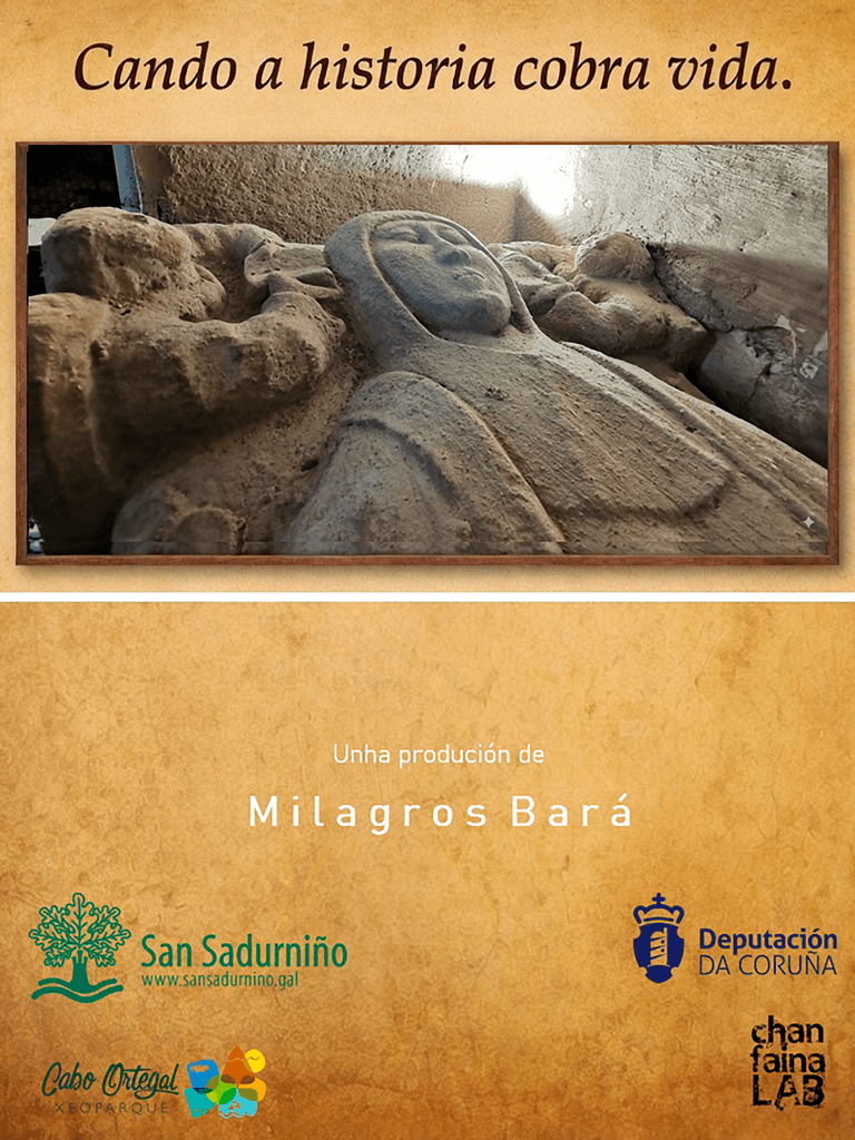 Cando a historia cobra vida