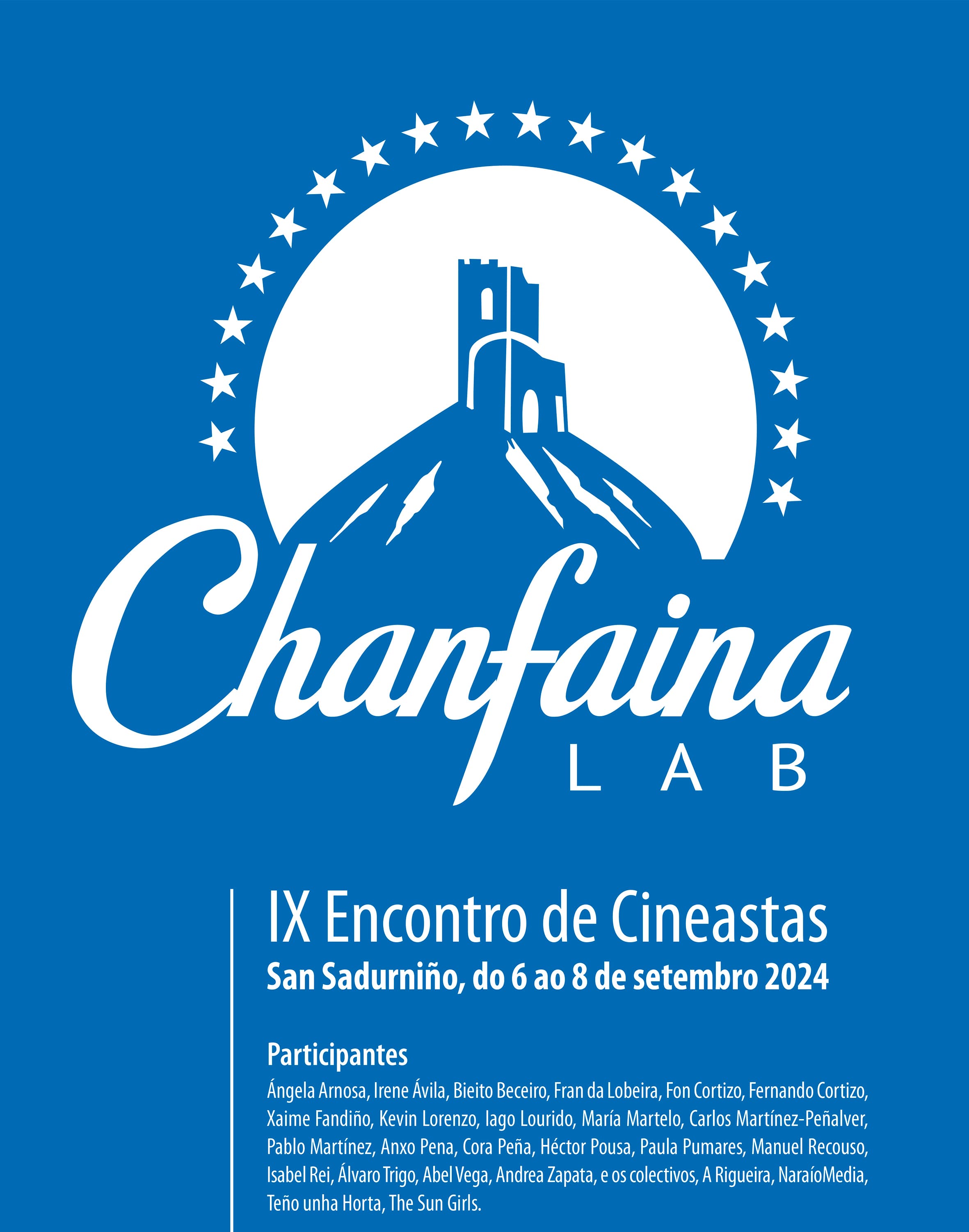 IX Chanfaina Lab