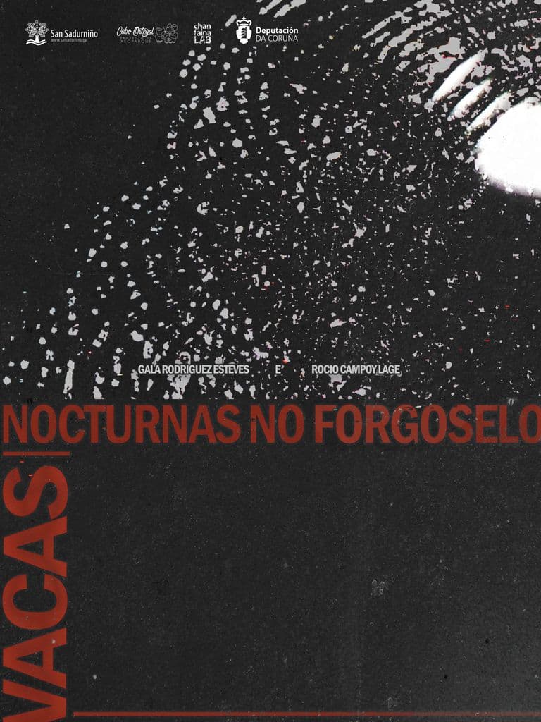 Vacas nocturnas no Forgoselo