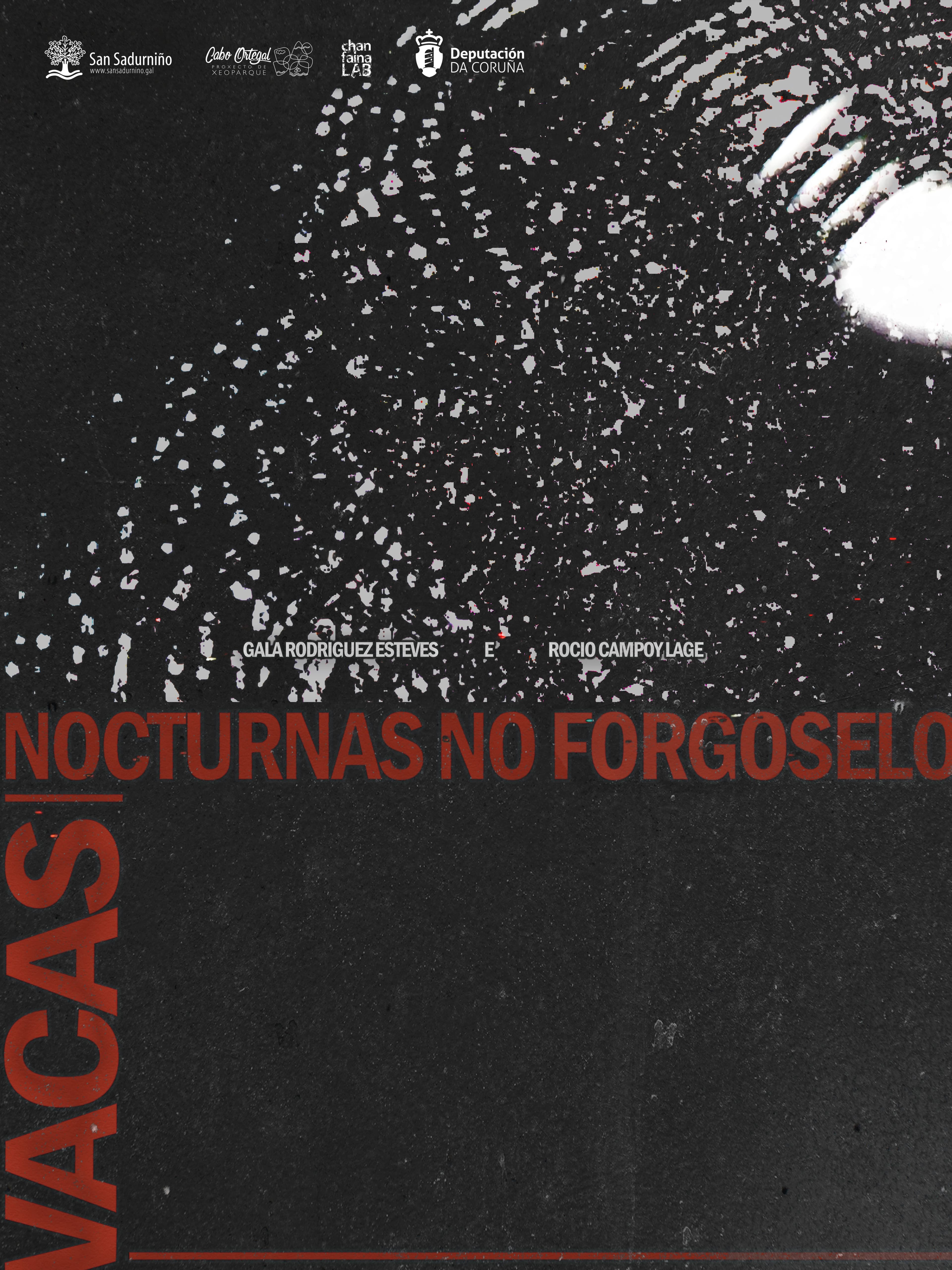 Vacas nocturnas no Forgoselo