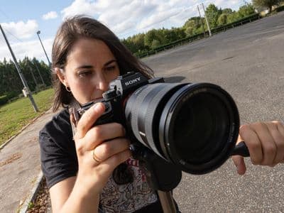 Cellia Gravando