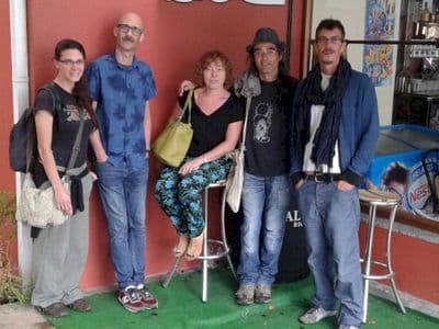 Chanfaineiros 2014