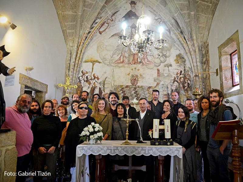Foto oficial  II Chanfaina Lab