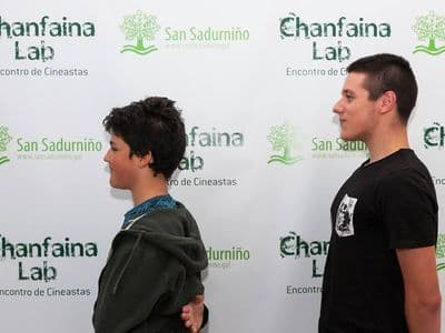 Bieito e Pablo