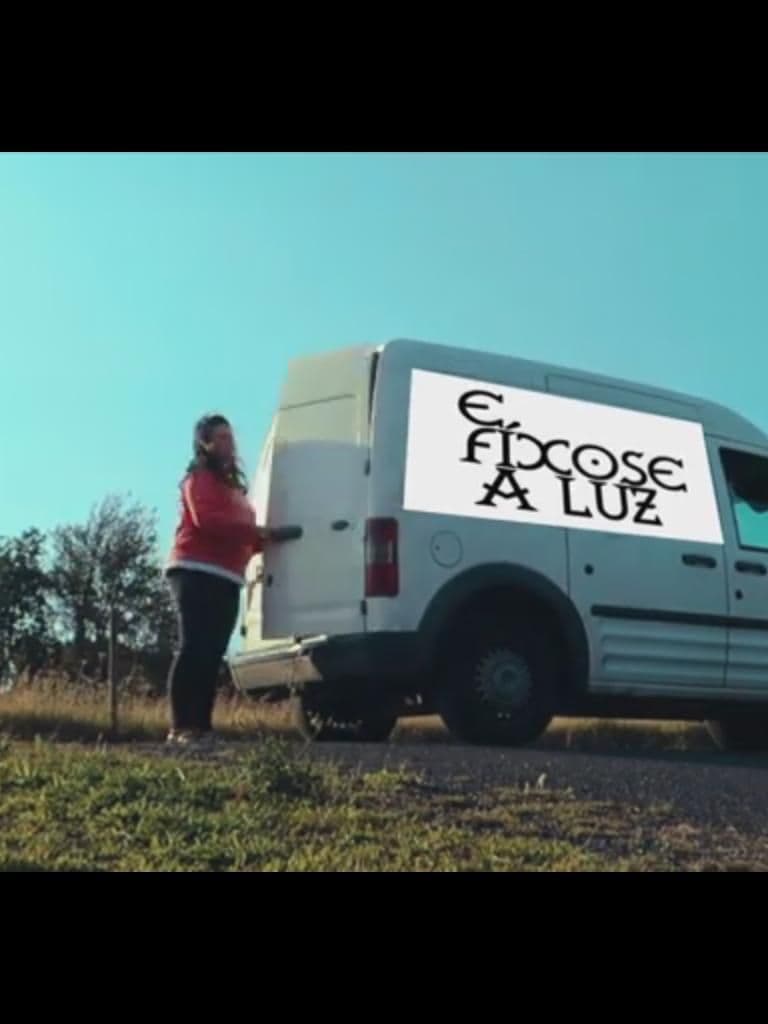E fíxose a luz