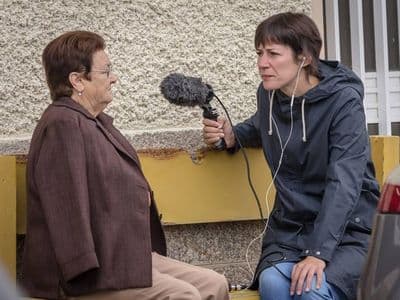 Entrevistando a Lucita