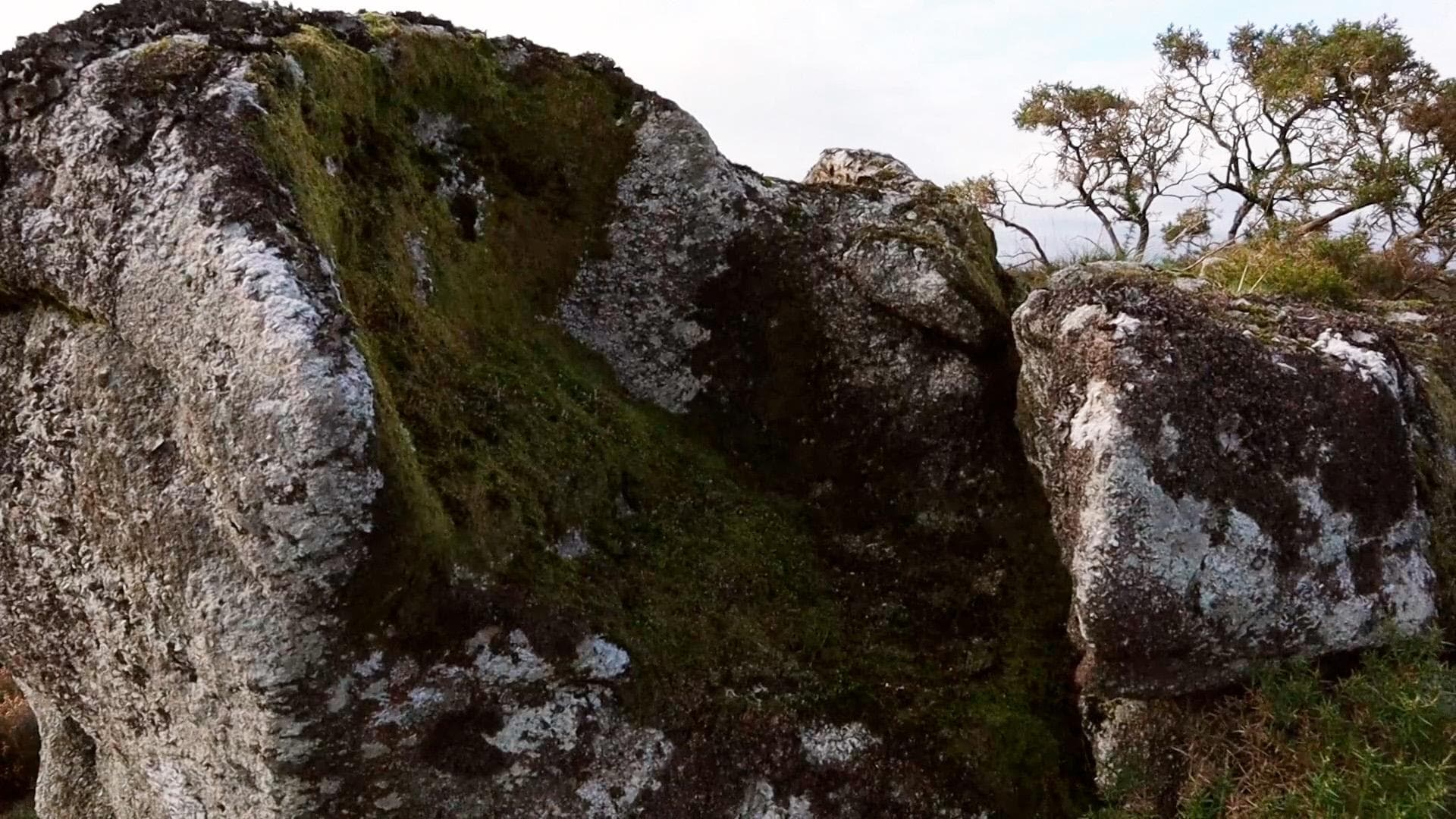erosion