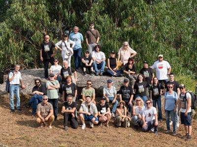 Foto familia Pico Ferreira