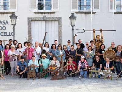 Foto oficial VI Chanfaina Lab