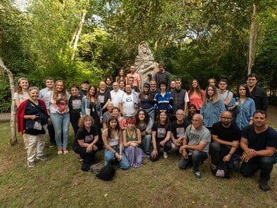 Foto Oficial da VII Chanfaina Lab